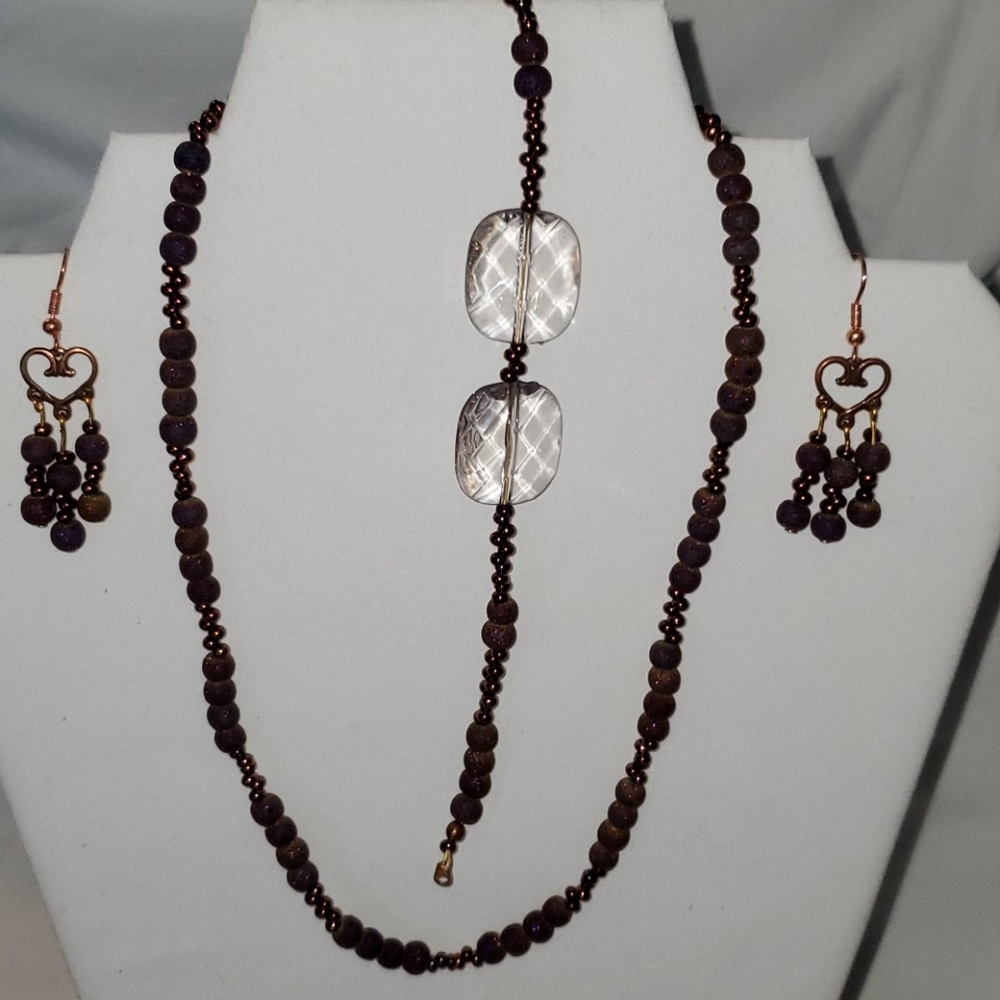 Deep Purple Copper